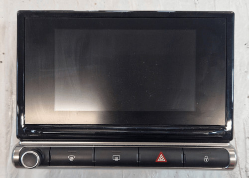 Display navigatore satellitare