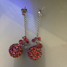 Orecchini swarovski originali - orecchini,