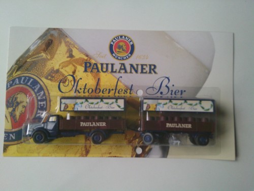 Birrificio paulaner bräu - paulaner,