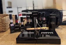 KIT ACRYGEL PASSIONE UNGHIA+FRESA+LAMPADA+SMALTI SEMIPERMANENTE ASTRA