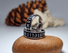 Anello Uomo Vichingo Spinner