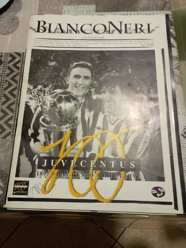 100 anni juventus - 100,