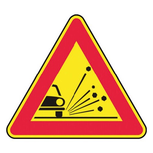 Segnale materiale instabile - , su