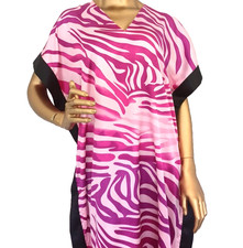 Maxi abito donna caftano