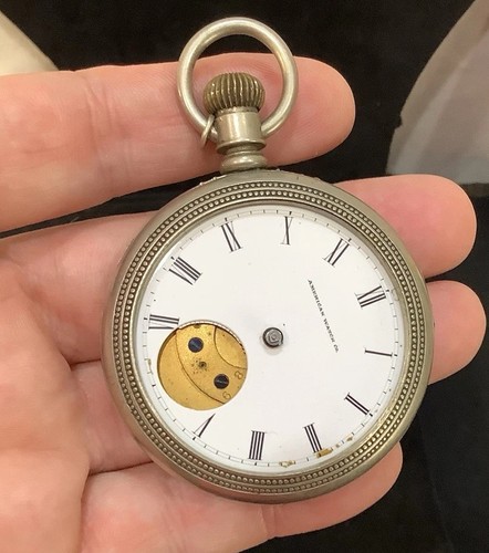 Orologio tasca vintage - orologio, da