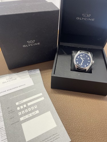 Glycine incursore orologio - glycine,