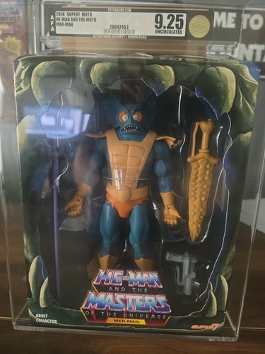 Motu classics super - super, mer-man
