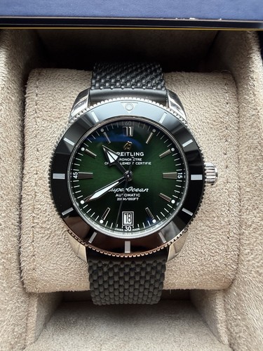 Breitling superocean heritage - superocean,