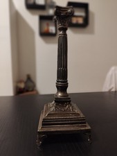 Candelabro in Argento