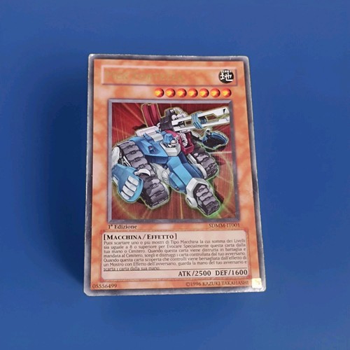 Mek fortezza sdmm it001 - mek, sdmm-it001