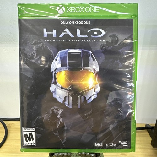 Halo the master chief - the,