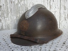 Casque adrian m26 artillerie