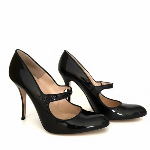 Décolleté manolo blahnik - décolleté,
