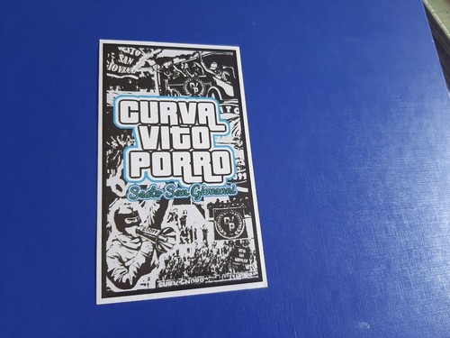 Adesivo stickers ultras - stickers,