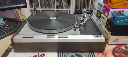 Giradischi thorens 125 con - giradischi,