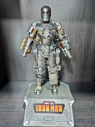 Hot toys iron man - toys,