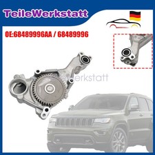 Pompa olio 68489996AA per Jeep