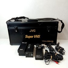 Videoregistratore JVC S-VHS