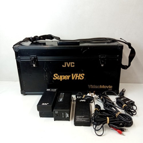 Videoregistratore jvc vhs - jvc, s-vhs