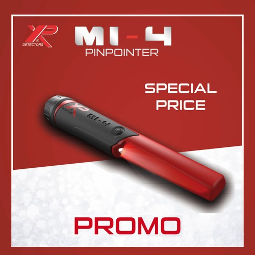 Promo metal detectors - -,