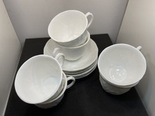 WEDGWOOD 6 tazze 6,5 x 8,5 cm