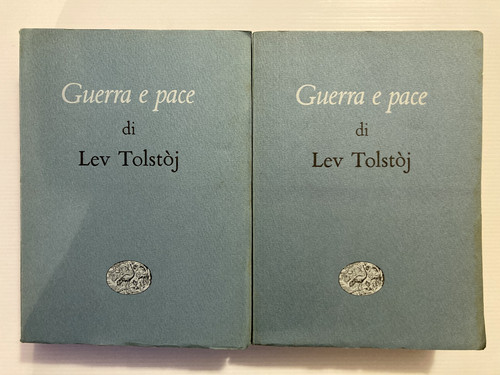 Guerra pace lev tolstoj - pace,