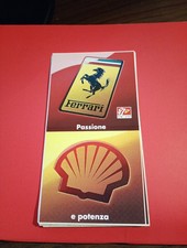 Ferrari 50° Anniversario 1997 (ADESIVO) 15 CM/Adesivo Ferrari GUSCIO