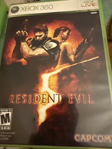Resident evil gold edition - 5,