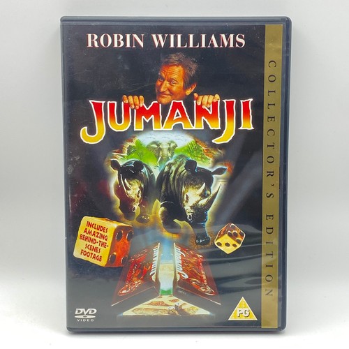 Jumanji - , (dvd,