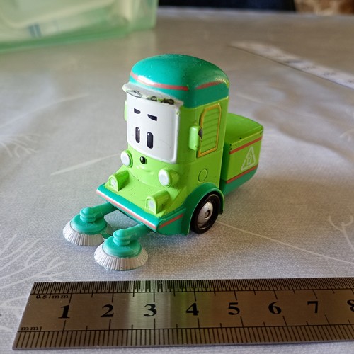 Robocar poli diecast - ,