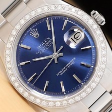 Rolex Datejust 1601 18K Oro