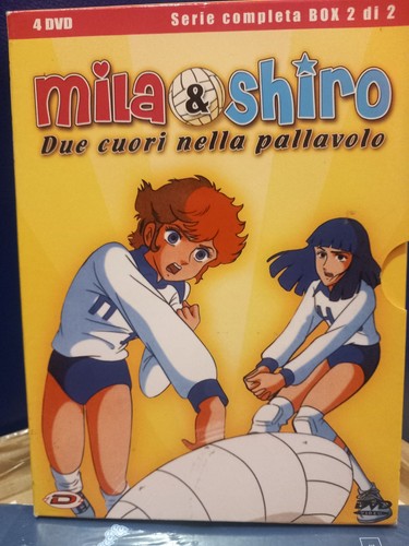 Mila shiro due - shiro,