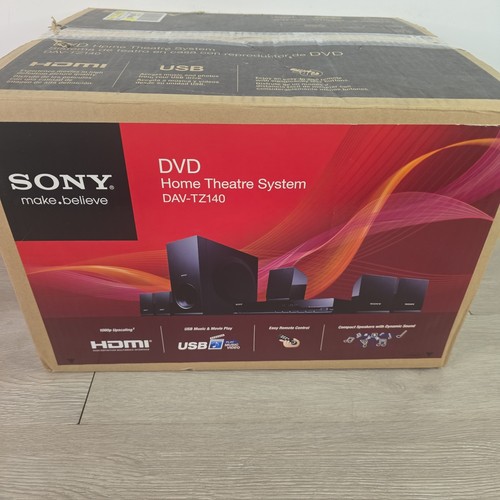 Sistema home theater - sistema,