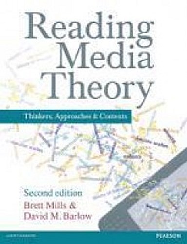 Reading media theory brett - media,