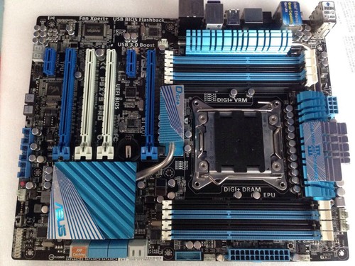 Asus p9x79 pro scheda madre - asus,