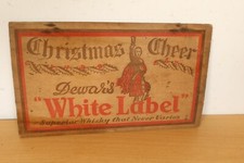 Dewars Whisky White Label Shop