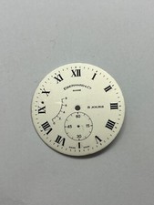 EBERHARD CO 8 JOURS 32,8mm