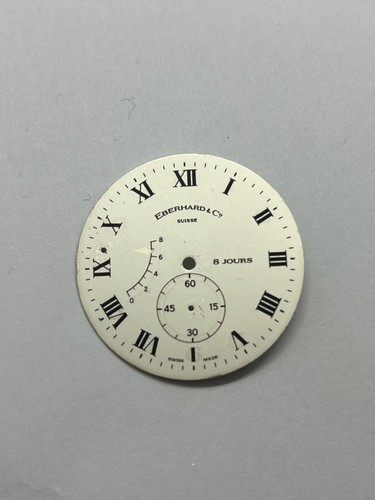 Eberhard jours 32 8mm - eberhard, 8