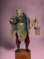 Cuoco oste 32 cm  presepe