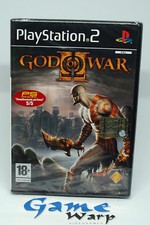 God of War II 2 *Prima Stampa*