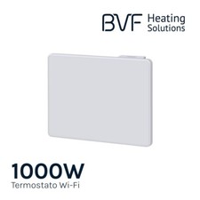 Radiatore elettrico ungherese BVF CP1 1000W WI-FI (con termostato via App)