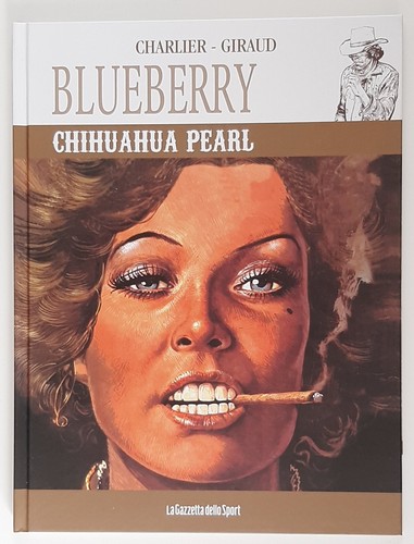 Blueberry gazzetta dello - blueberry,