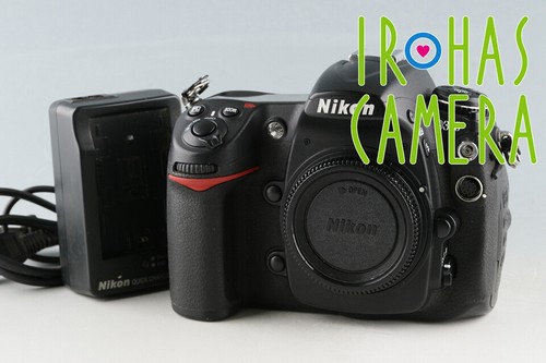 Nikon d300 fotocamera reflex - nikon,
