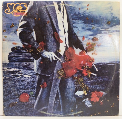 Yes tormato 1978 - yes, [atlantic