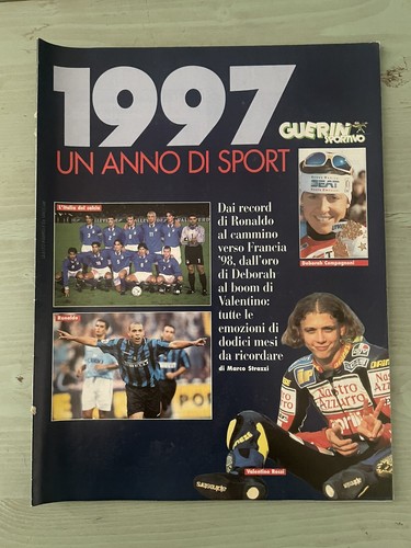 Guerin sportivo anno di - guerin,