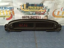 CONTA KM STRUMENTAZIONE 2.0