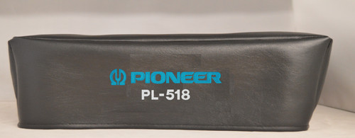 Pioneer 518 signature - pioneer, pl-518