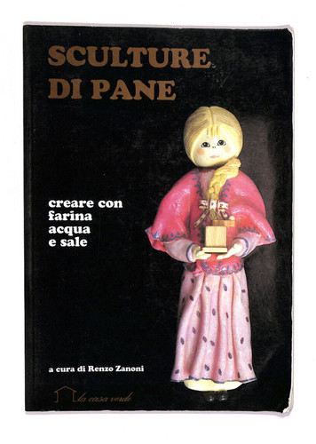 Ebond sculture pane libro - ebond,