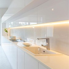 Barra Led Sottopensile Touch