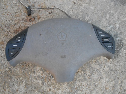 Chrysler voyager airbag - voyager,